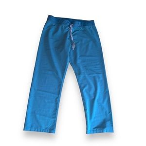 Figs technicall work pants size large LP